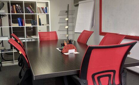 Арендовать Переговорная комната