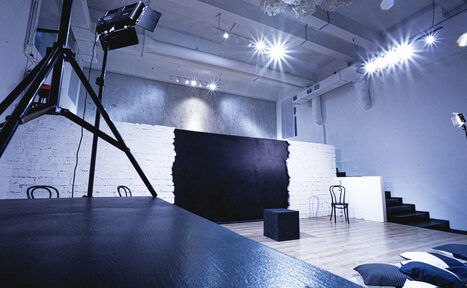 Арендовать Креативное пространство для ивента