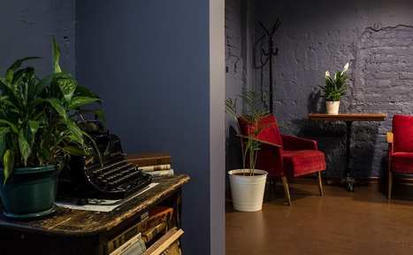 Арендовать Мини-лофт в винтажном стиле