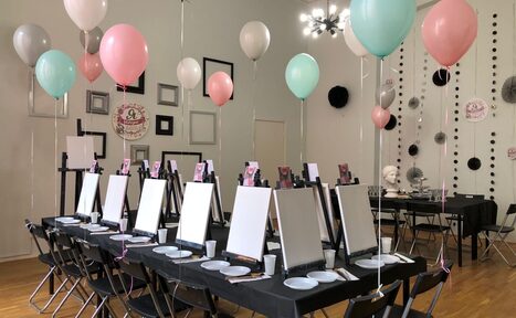 Арендовать Я Творю. Творческое пространство