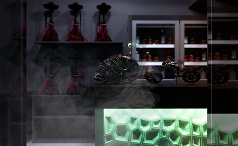 Арендовать Дымовая Пушка