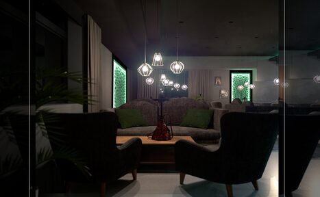 Арендовать Дымовая Пушка