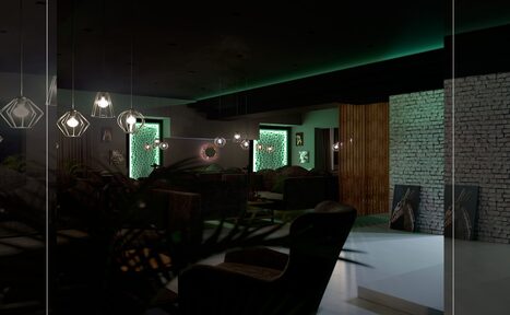 Арендовать Дымовая Пушка