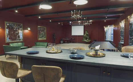 Арендовать Дизайнерский тренинг-лофт