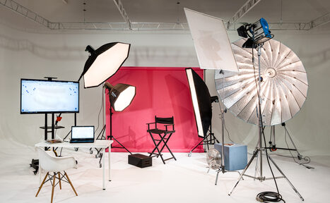 Арендовать Qweex Campus Светлый лофт на Дмитровской