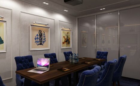 Арендовать Бутик Отель "Русские Сезоны"