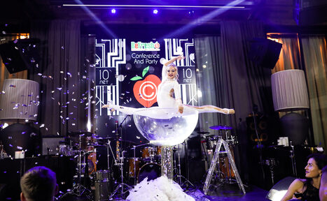 Арендовать Ресторан Siberia Moscow