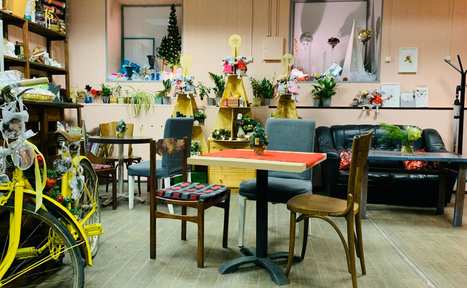 Арендовать Арт-кафе в историческом центре