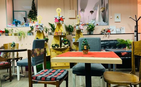 Арендовать Арт-кафе в историческом центре