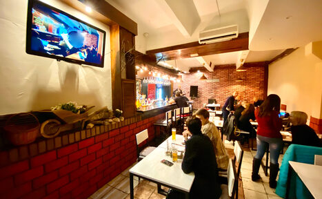 Арендовать Rolling Barrels Бар в стиле лофт под закрытие