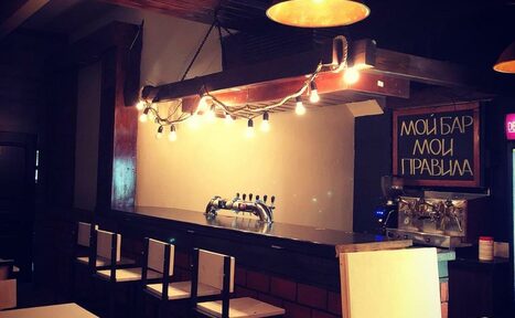 Арендовать Rolling Barrels Бар в стиле лофт под закрытие
