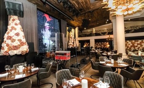 Арендовать Ресторан Siberia Moscow на Пушкинской