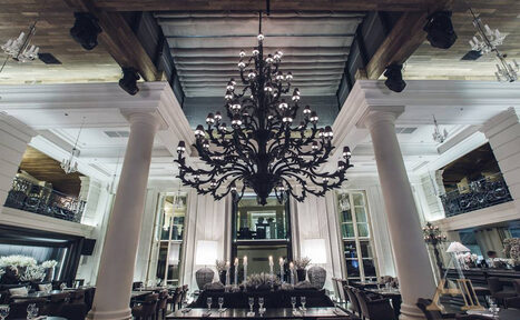 Арендовать Ресторан Siberia Moscow на Пушкинской