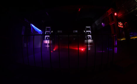 Арендовать  Shtab Loft. Дизайнерский андеграунд-лофт 