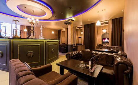 Арендовать Уютная кальянная