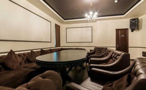 Арендовать Уютная кальянная