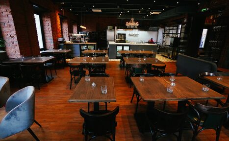 Арендовать Гастробар «Сообщники» 