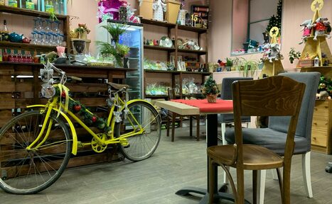 Арендовать Творческое пространство с отдельным входом