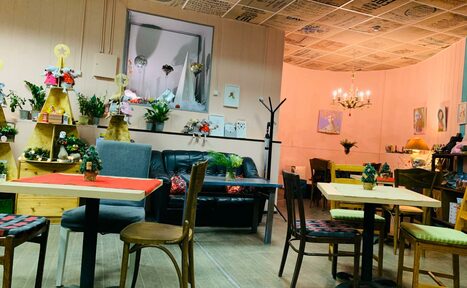 Арендовать Творческое пространство с отдельным входом