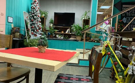 Арендовать Творческое пространство с отдельным входом