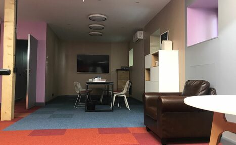 Арендовать Тренинг-лофт с переговорной