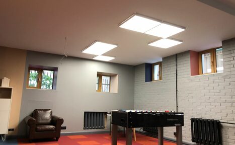 Арендовать Тренинг-лофт с переговорной