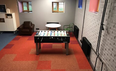 Арендовать Тренинг-лофт с переговорной