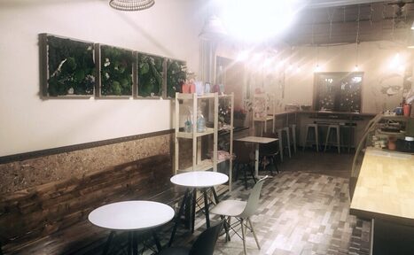 Арендовать Уютная кофейня Кофейо