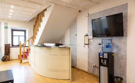 Арендовать Мансарда в историческом центре для любых мероприятий