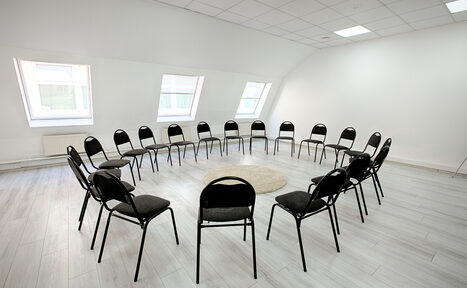 Арендовать Тренинг-зал на мансардном этаже