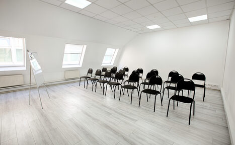 Арендовать Тренинг-зал на мансардном этаже