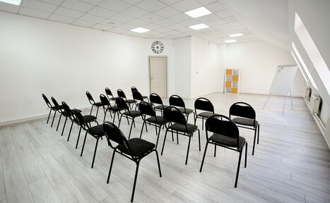 Арендовать Тренинг-зал на мансардном этаже