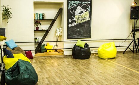 Арендовать Алсион Лофт с гримеркой