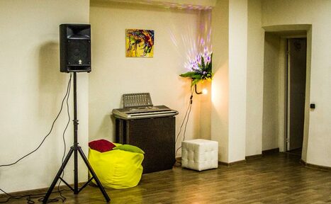 Арендовать Алсион Лофт с гримеркой