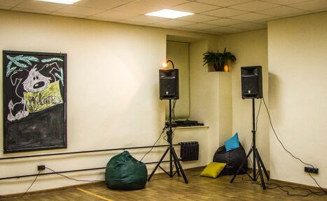 Арендовать Алсион Лофт с гримеркой