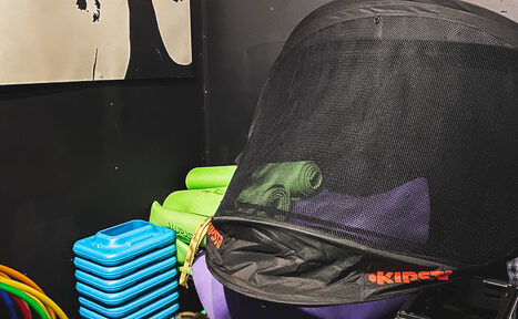 Арендовать Зал 180м2 для занятий спортом