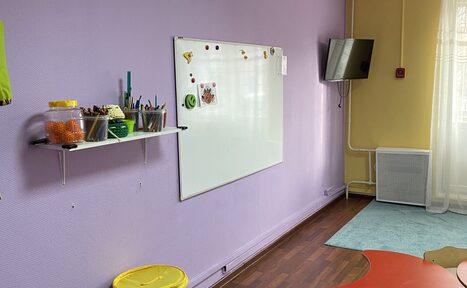 Арендовать Акваклуб FAMILIA Яркий кабинет в детском центре