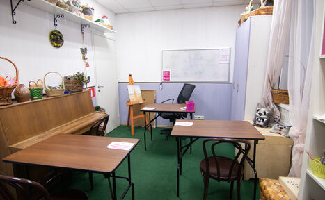 Арендовать Комната с маркерной доской