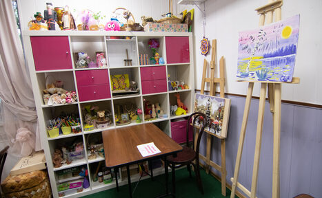 Арендовать Комната с маркерной доской