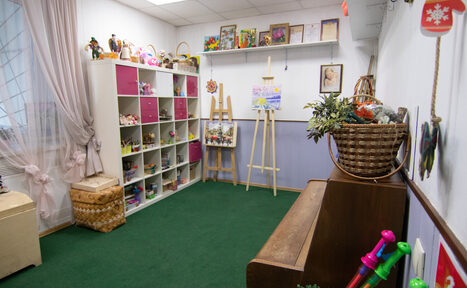 Арендовать Комната с маркерной доской