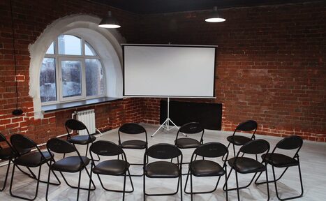 Арендовать The ТЕРРИТОРИЯ Тренинг-лофт в красном кирпиче