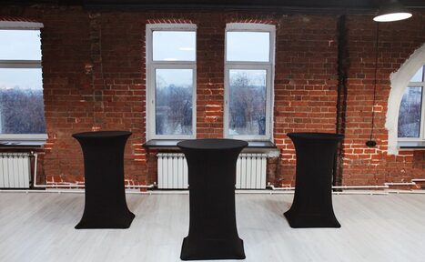 Арендовать The ТЕРРИТОРИЯ Тренинг-лофт в красном кирпиче