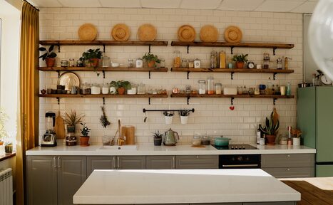 Арендовать Dreamkitchen. Кухня-студия