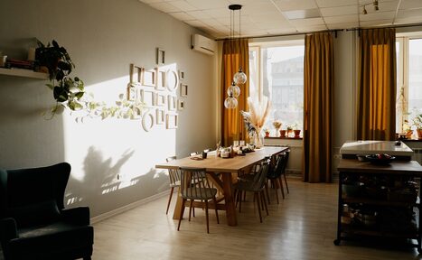 Арендовать Dreamkitchen. Кухня-студия