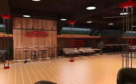 Арендовать Most Hall