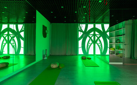 Арендовать Стильная студия с отдельным входом