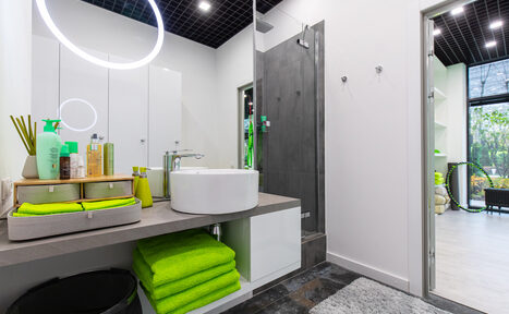 Арендовать Стильная студия с отдельным входом