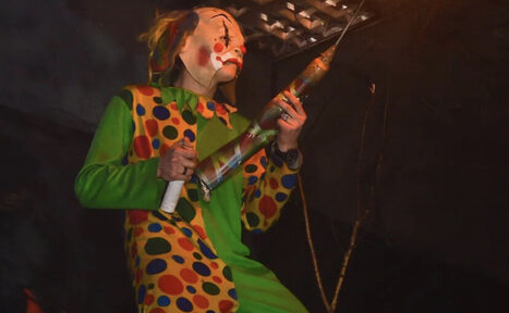 Арендовать Не тот цирк. Лофт с экзотическим интерьером