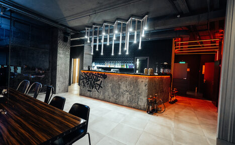 Арендовать Black Star Gaming Club 