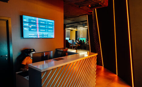 Арендовать Black Star Gaming Club 